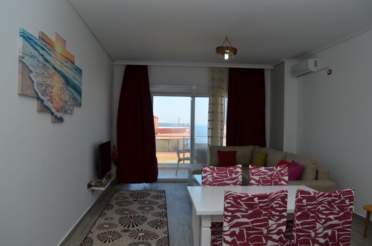 Apartamento à venda em Saranda albânia