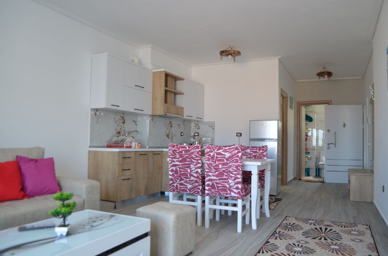 Apartamento à venda em Saranda albânia