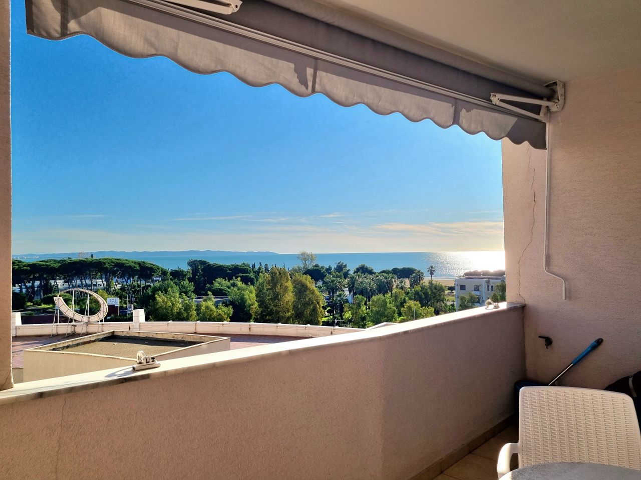 Apartamento en venta en golem durres albania