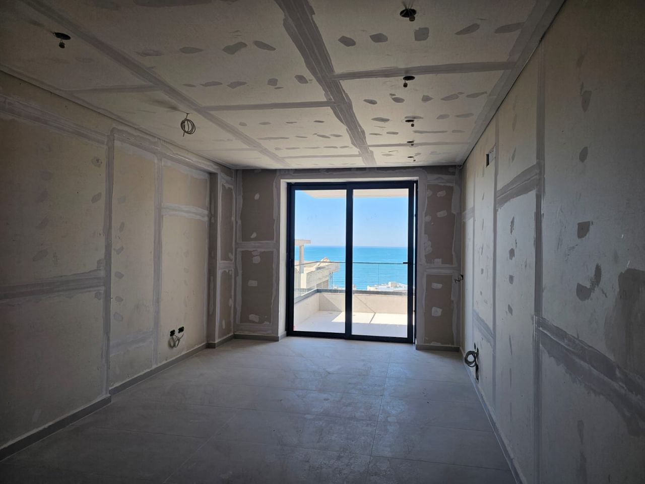 Apartamento com vista para o mar à venda em sarande