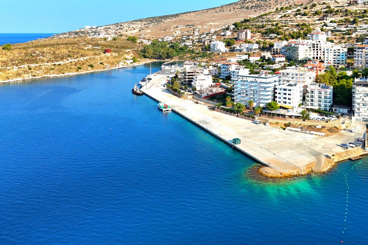 Apartamento en venta en Saranda albania