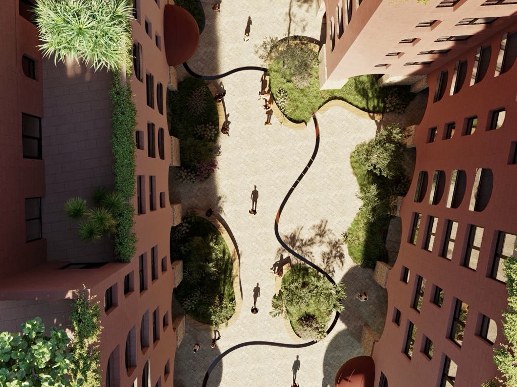 Apartamento en venta en Saranda albania