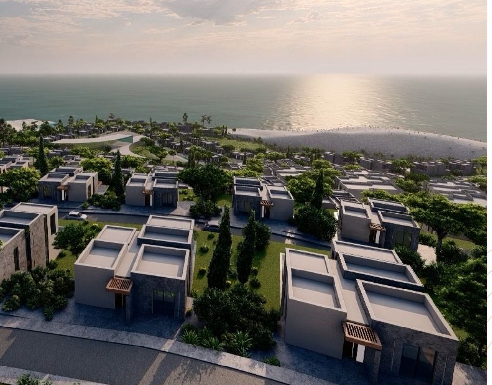 Apartamente për shitje në san nicolas resort në dhermi Vlorë shqipëri