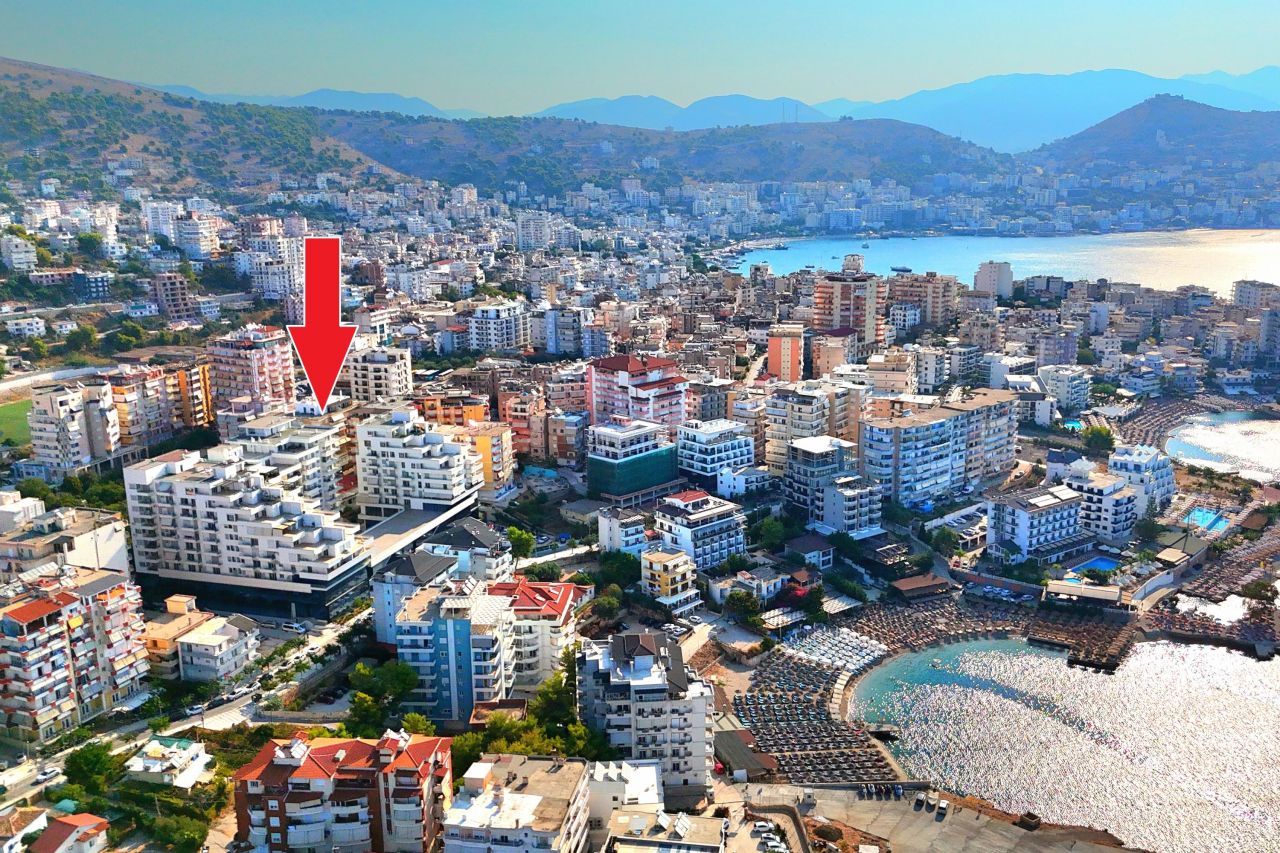 Via mitat hoxha, Saranda 9701 Saranda
