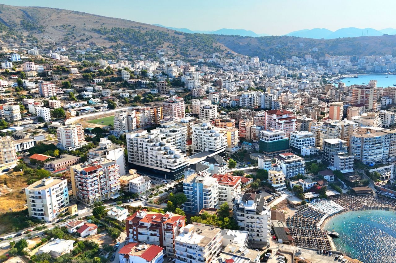 Apartment for sale in Saranda albania
