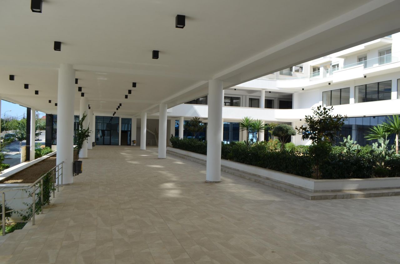 Apartment for sale in Saranda albania