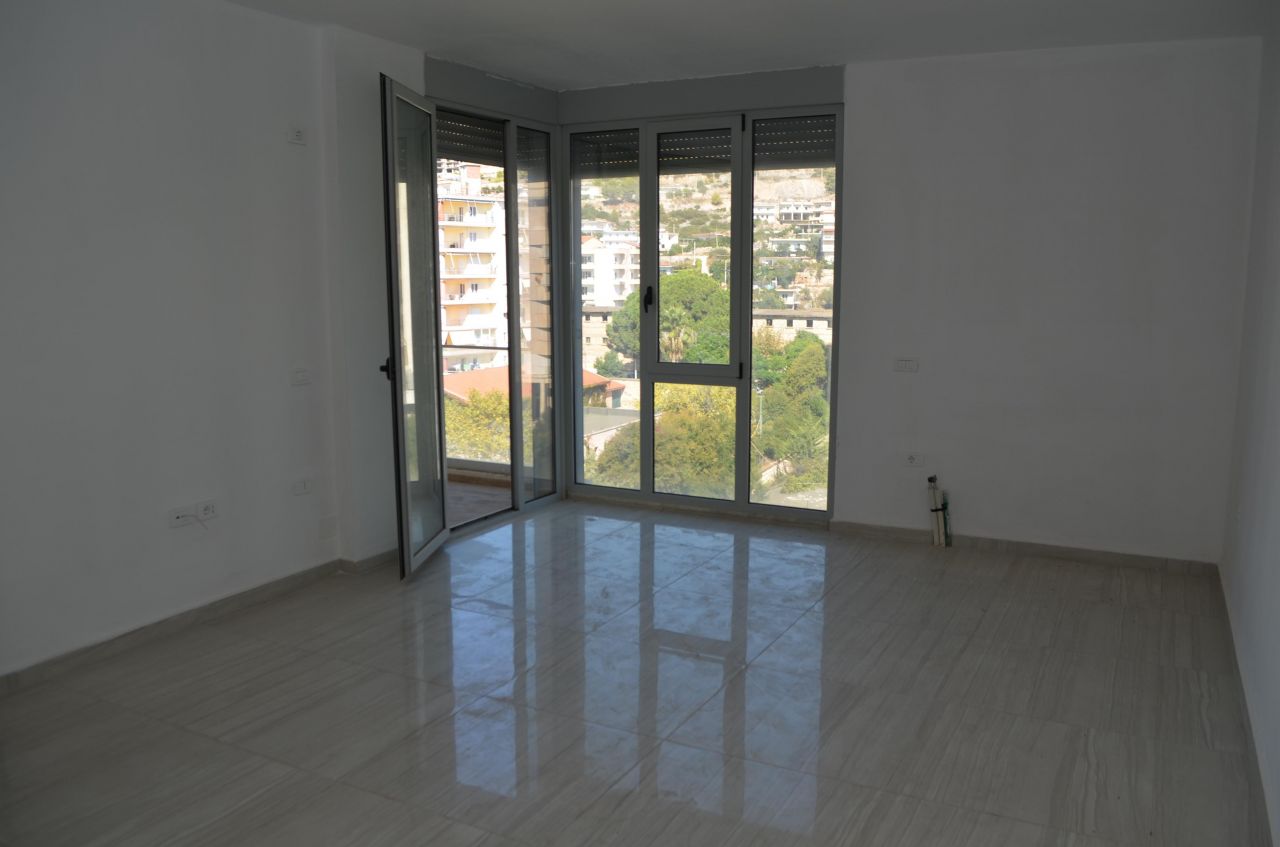 Apartment for sale in Saranda albania