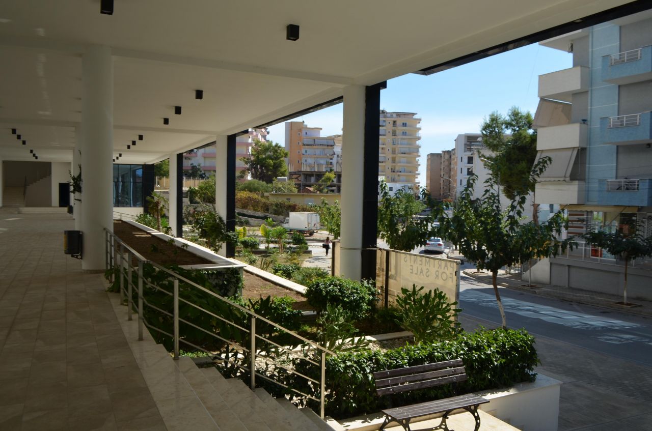 Apartment for sale in Saranda albania