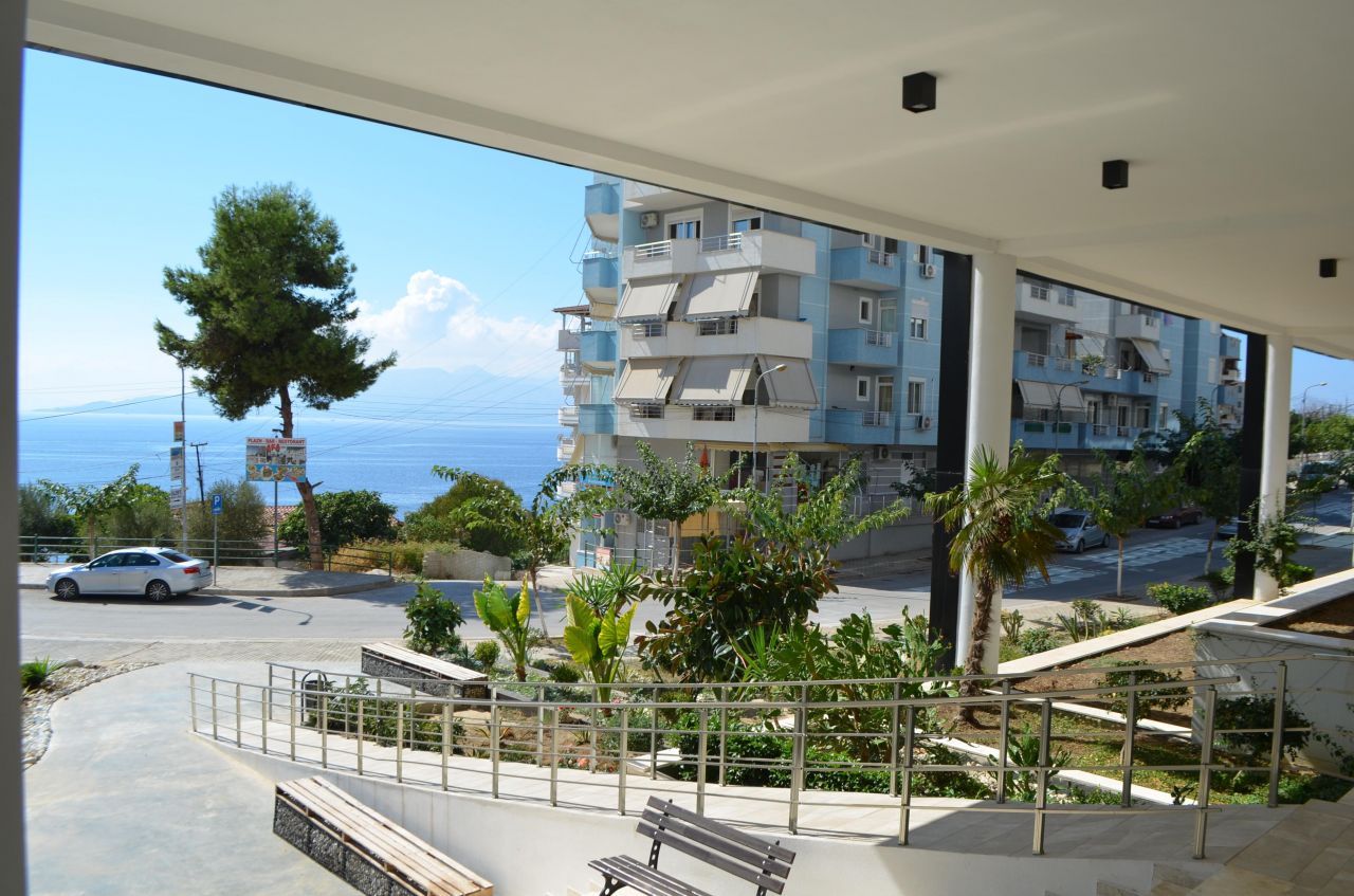 Apartment for sale in Saranda albania