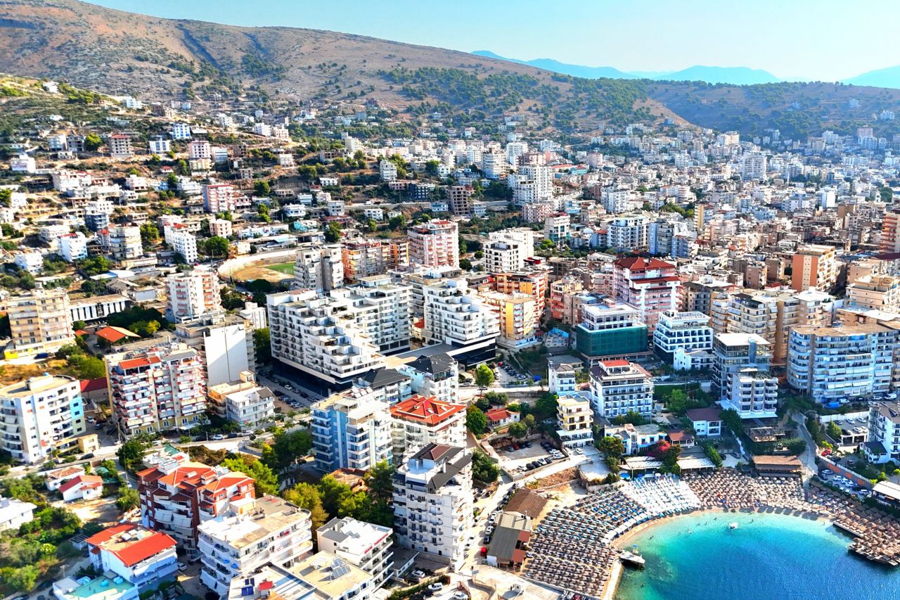 Apartment for sale in Saranda albania