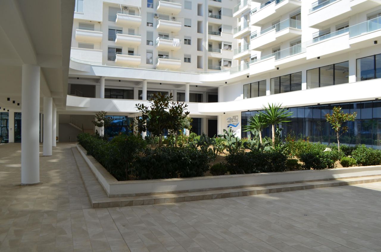Apartment for sale in Saranda albania