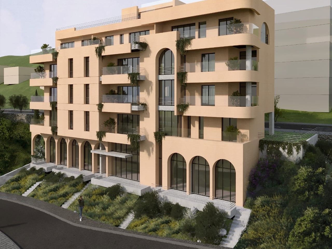 Apartment for sale in Saranda
