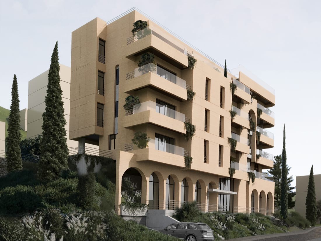 Apartment for sale in Saranda