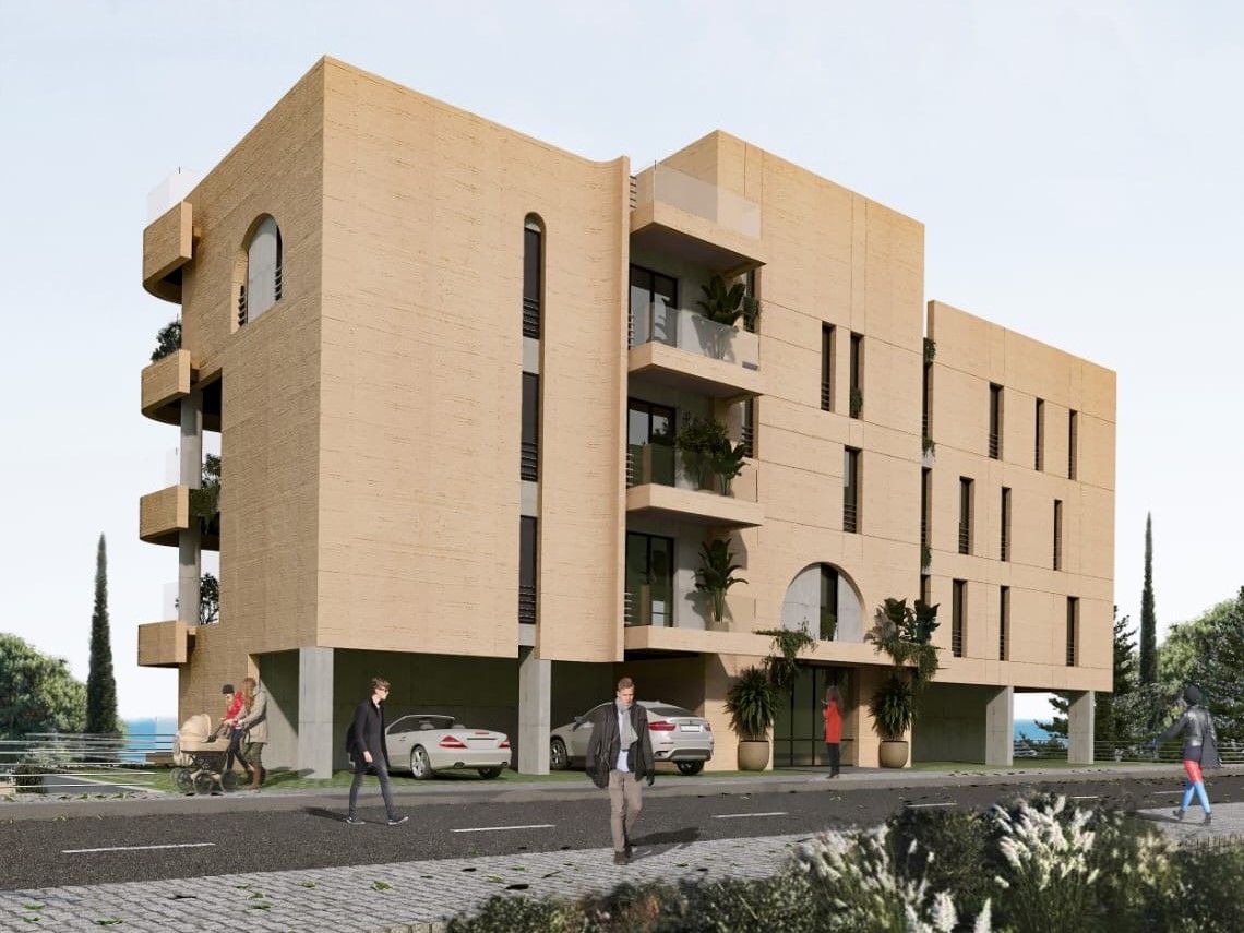 Apartment for sale in Saranda