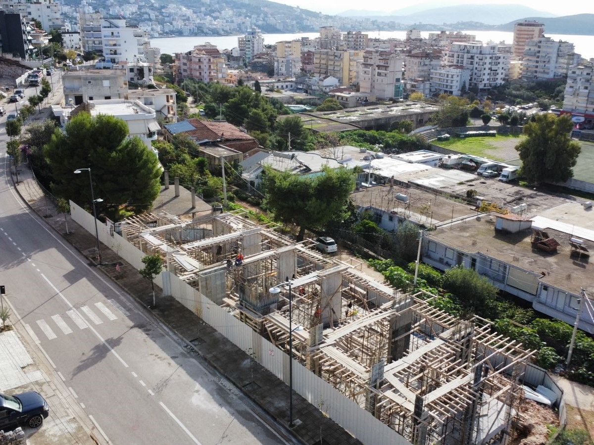 Apartment for sale in Saranda