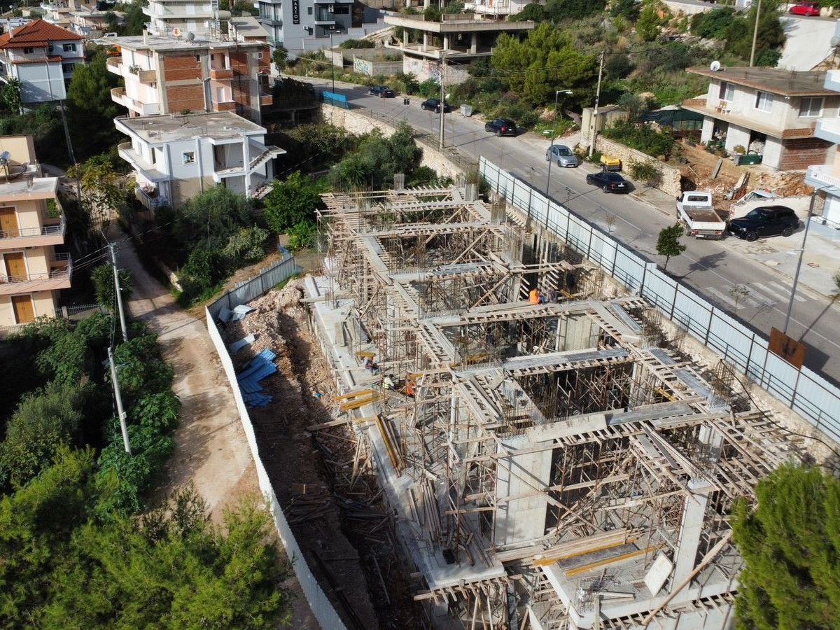 Apartment for sale in Saranda