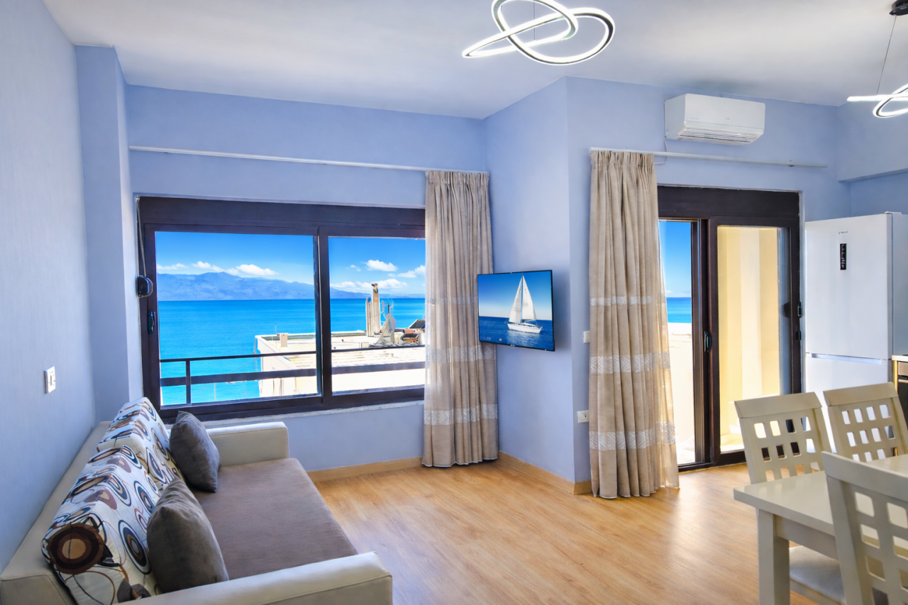 Immobilien in albanien zum verkauf in Saranda mit meerblick (2)