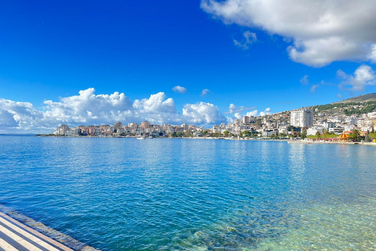 Immobilien in albanien zum verkauf in Saranda mit meerblick (5)