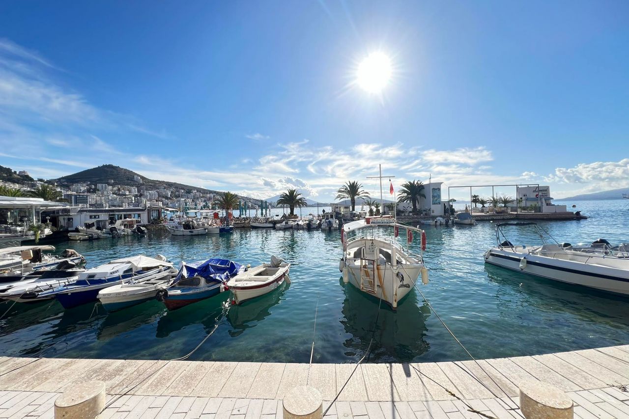 Immobilien in albanien zum verkauf in Saranda mit meerblick (7)