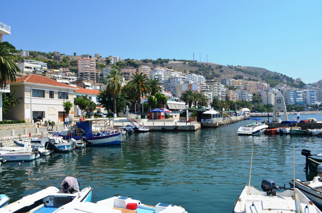 Appartement à vendre à Saranda albanie