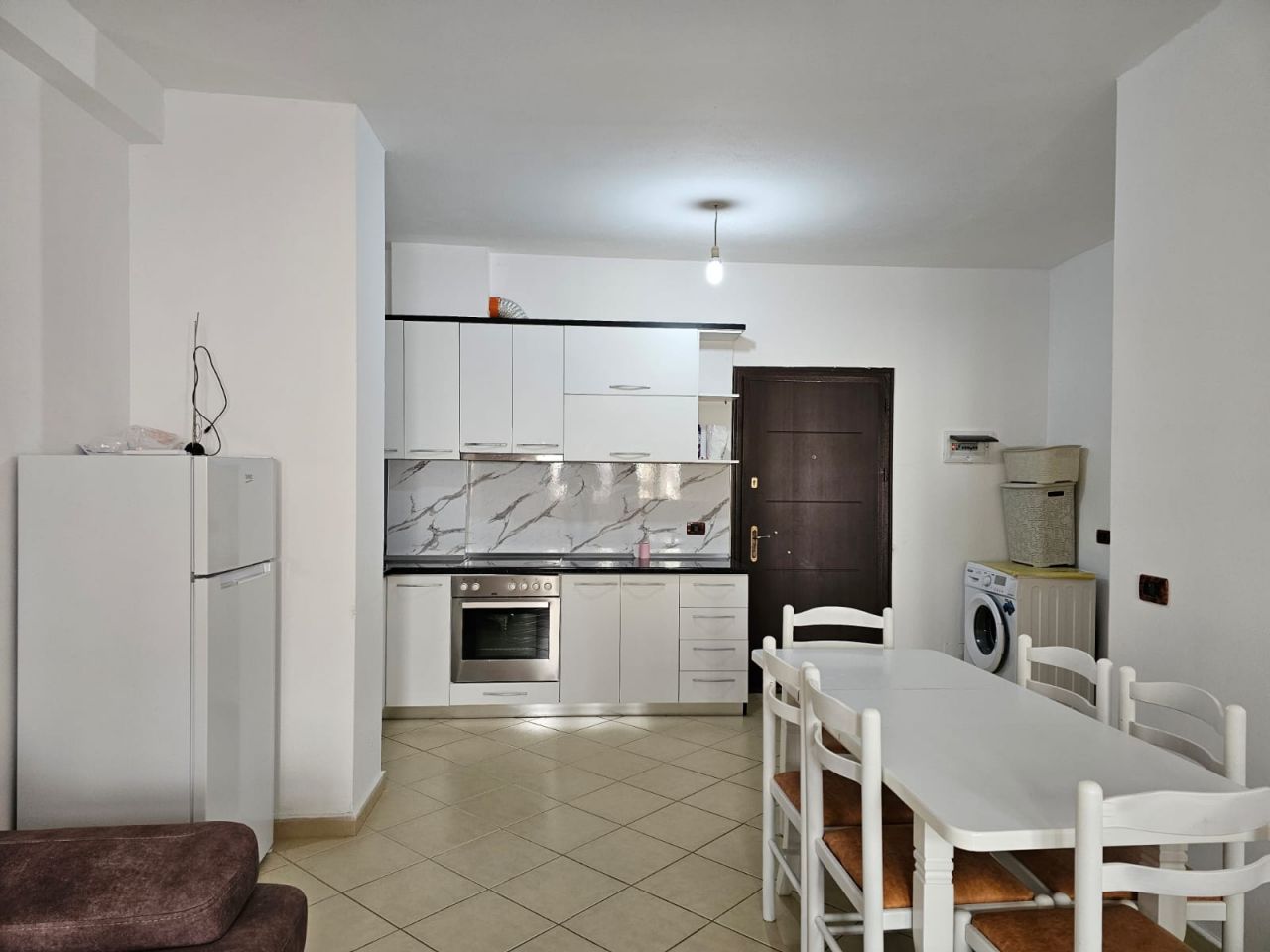 Einzimmerwohnung zum verkauf in Saranda