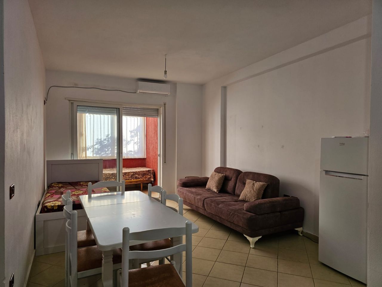 Appartamento con una camera da letto in vendita a Saranda