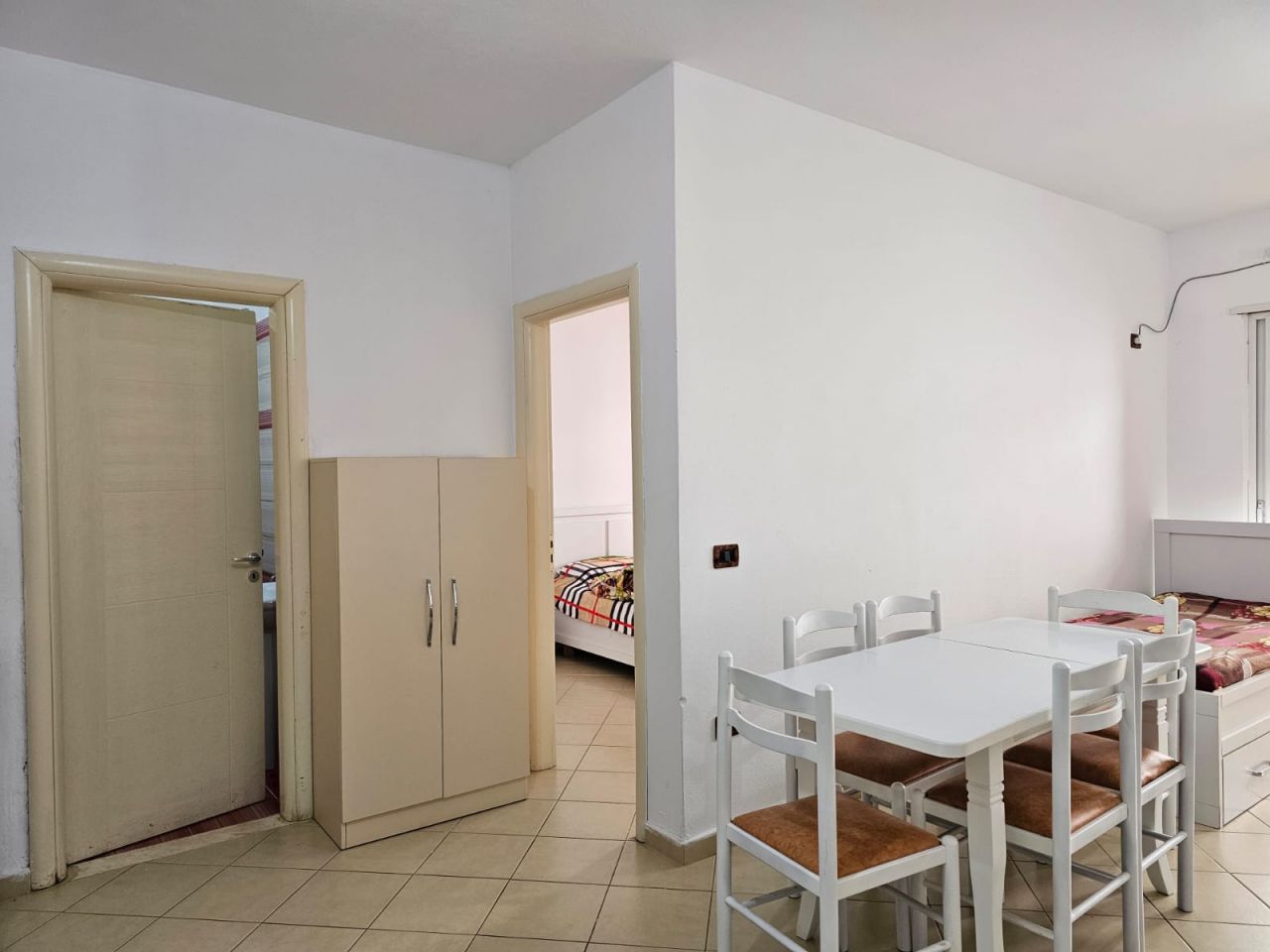 Appartamento con una camera da letto in vendita a Saranda