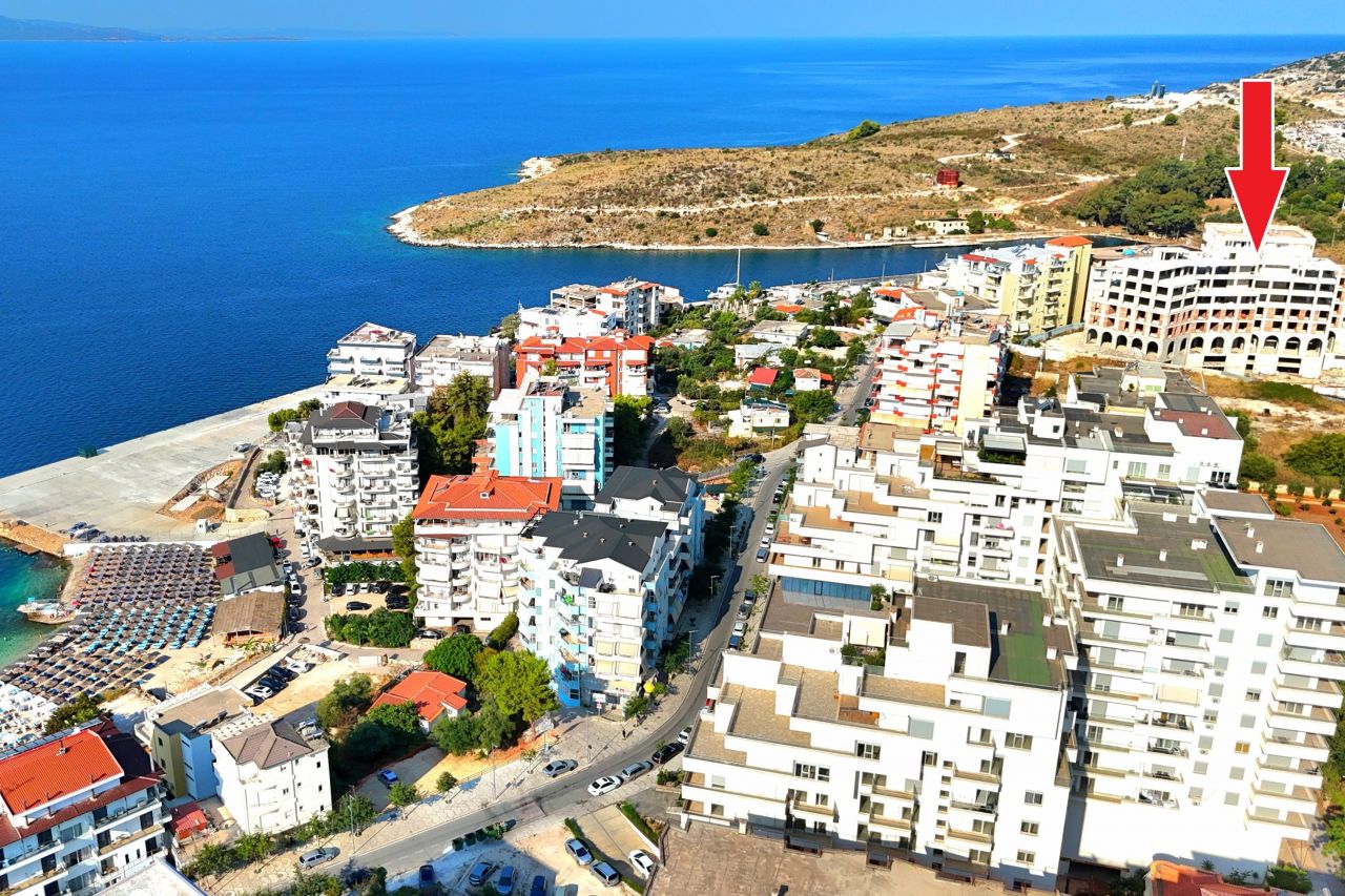 Apartment for sale in Saranda albania