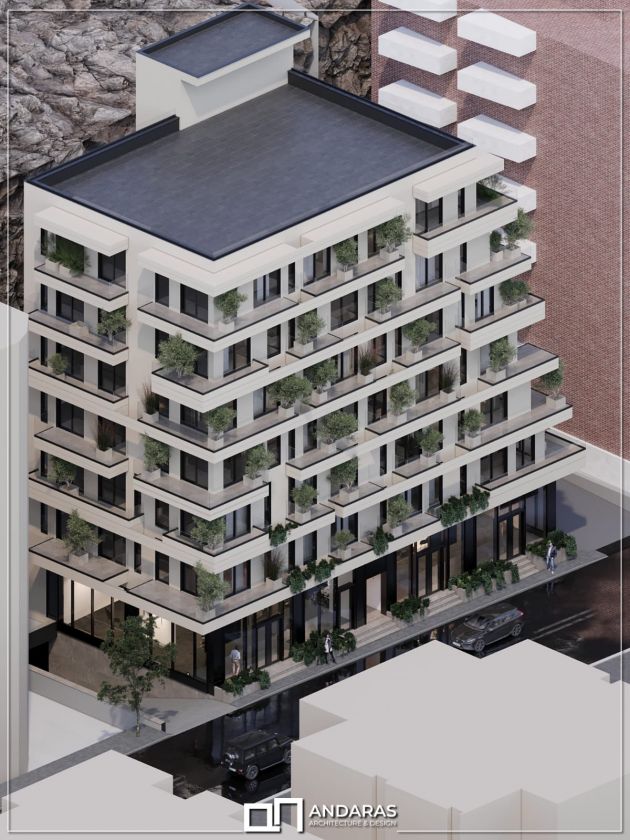 Apartamento à venda em sarande