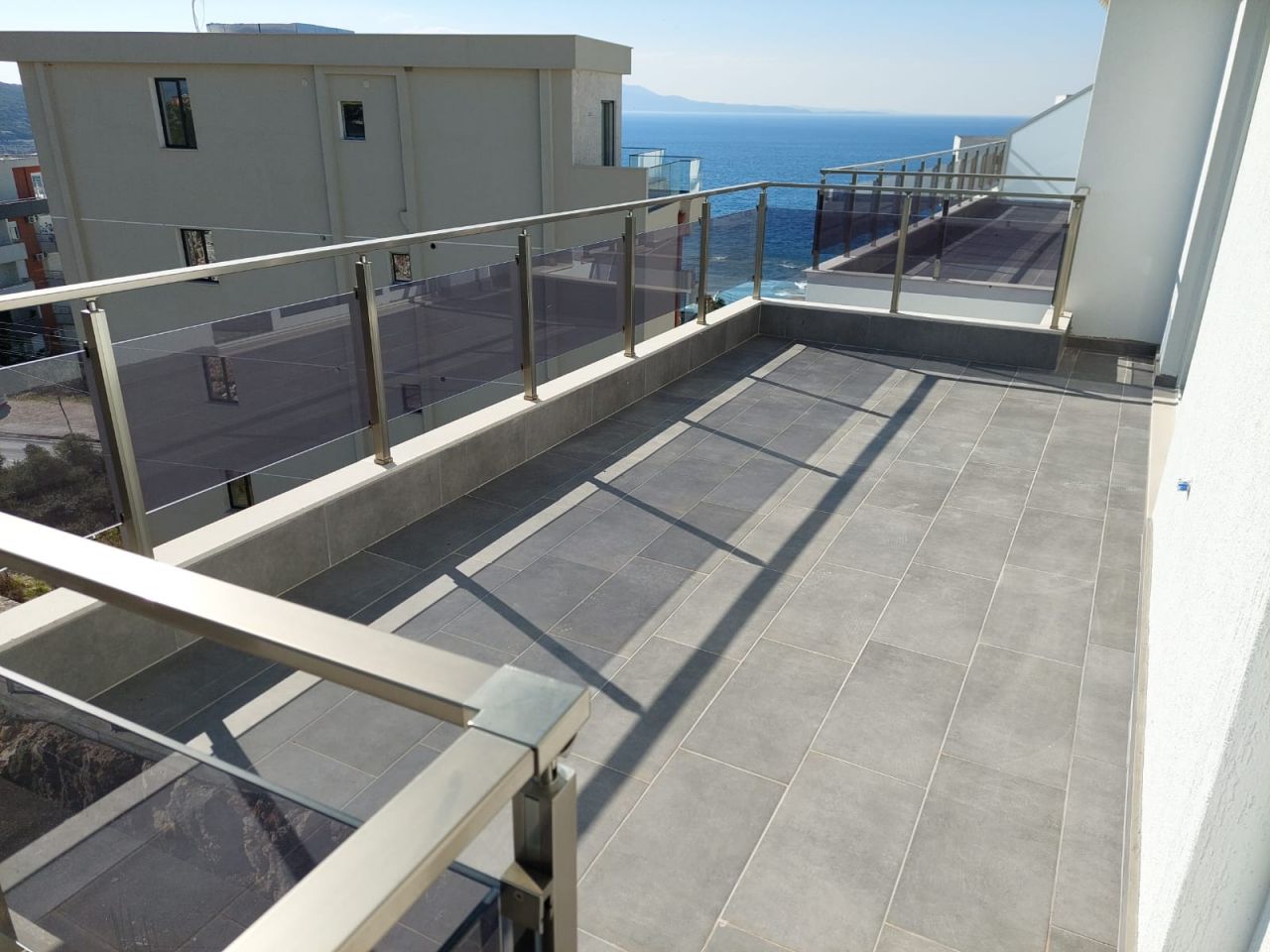 Apartamento à venda em sarande, rua butrinti sarande