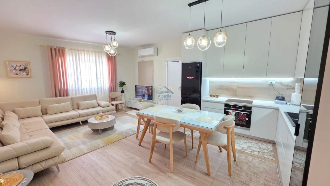 Modernes apartment zum verkauf in vlore albanien