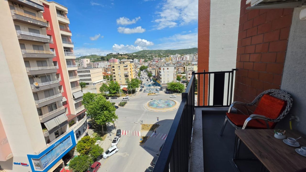 Appartamento moderno in vendita a Vlorë albania