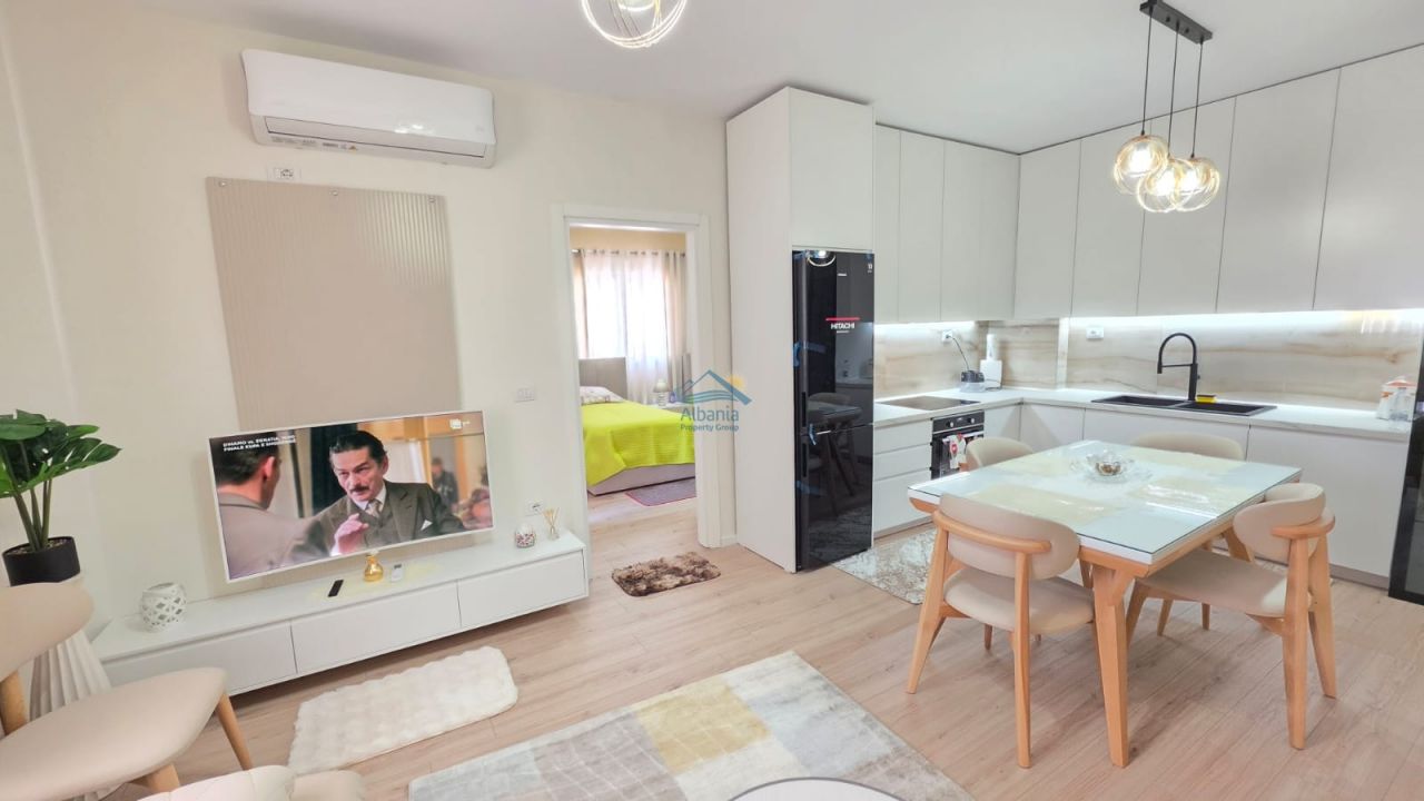 Appartamento moderno in vendita a Vlorë albania