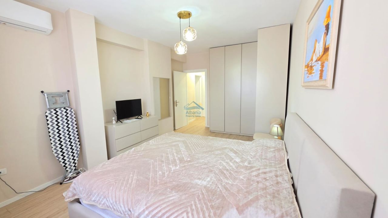 Appartamento moderno in vendita a Vlorë albania