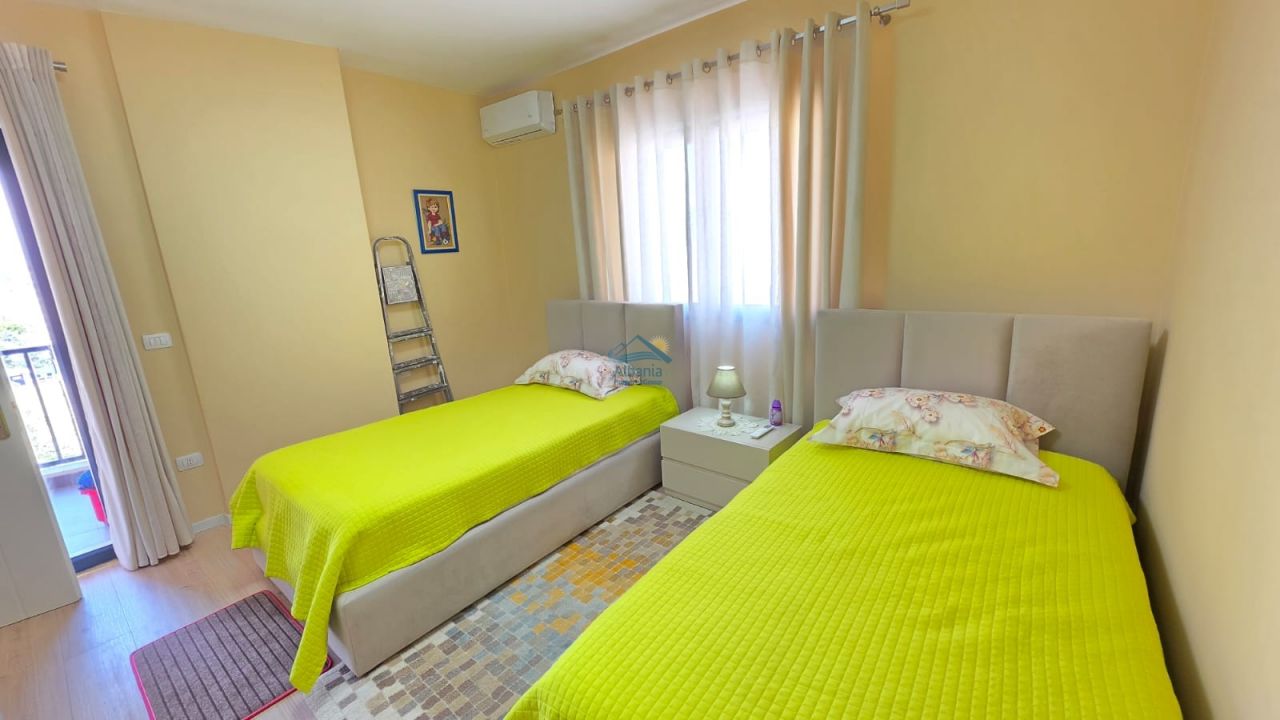 Appartamento moderno in vendita a Vlorë albania
