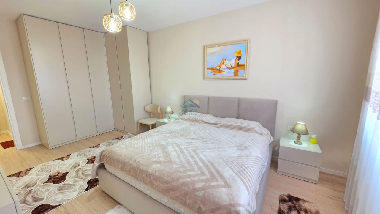 Appartamento moderno in vendita a Vlorë albania