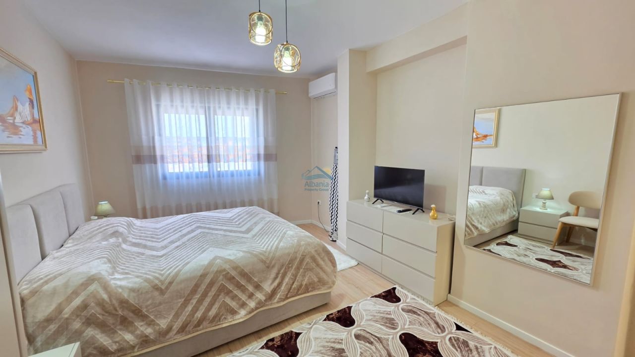 Appartamento moderno in vendita a Vlorë albania