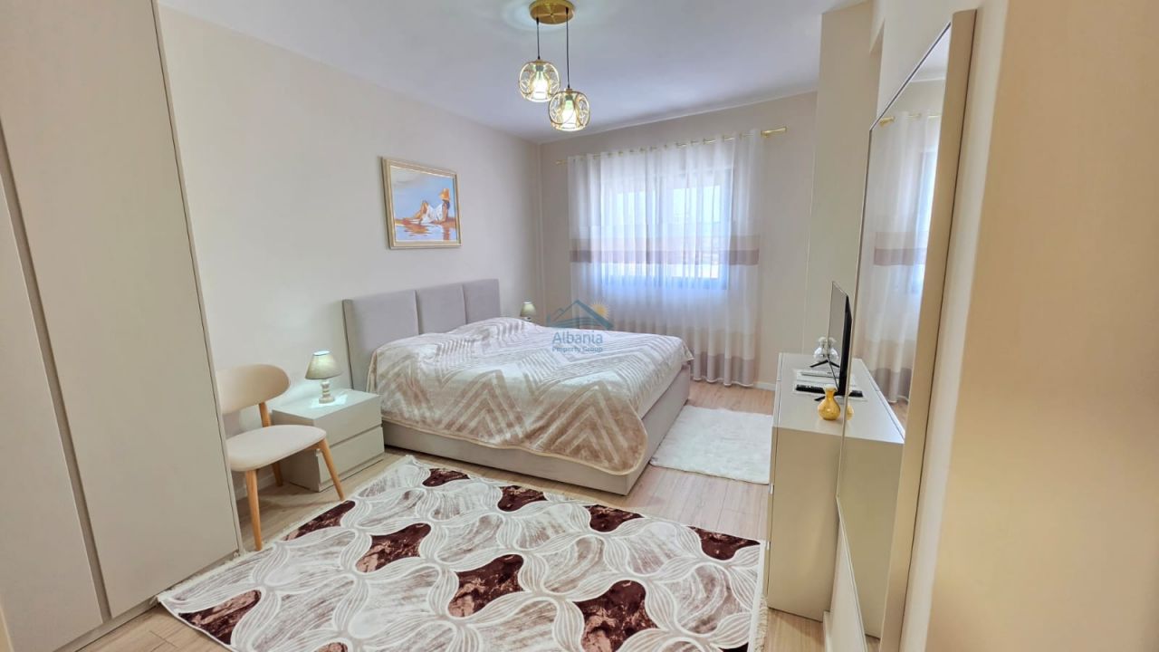 Appartamento moderno in vendita a Vlorë albania