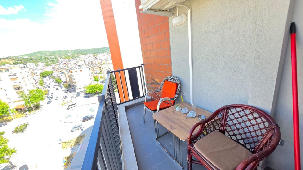 Appartamento moderno in vendita a Vlorë albania