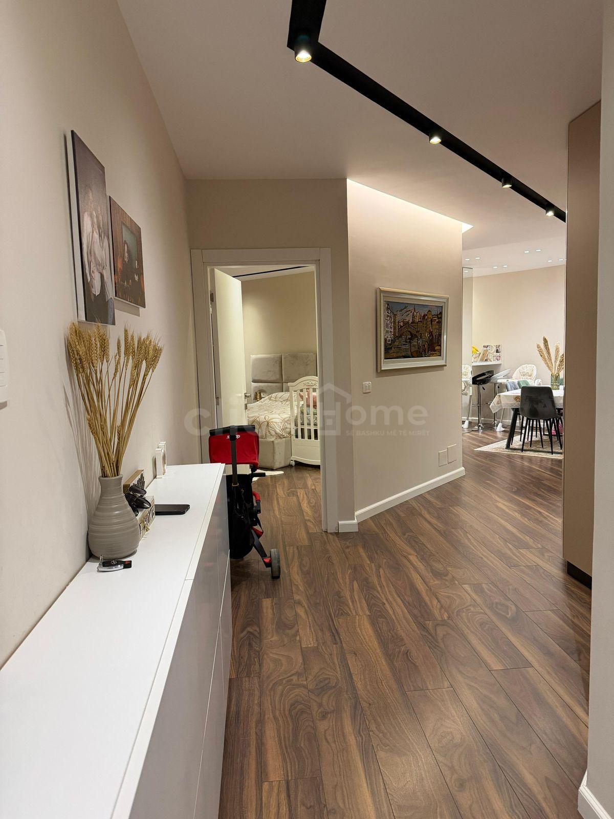 Apartment for sale 1+1 “Kodra E Diellit”