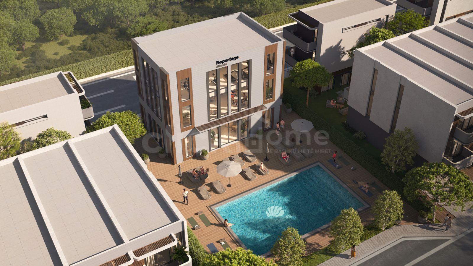 Villas à vendre “Gjiri Lalzit La Dimora”