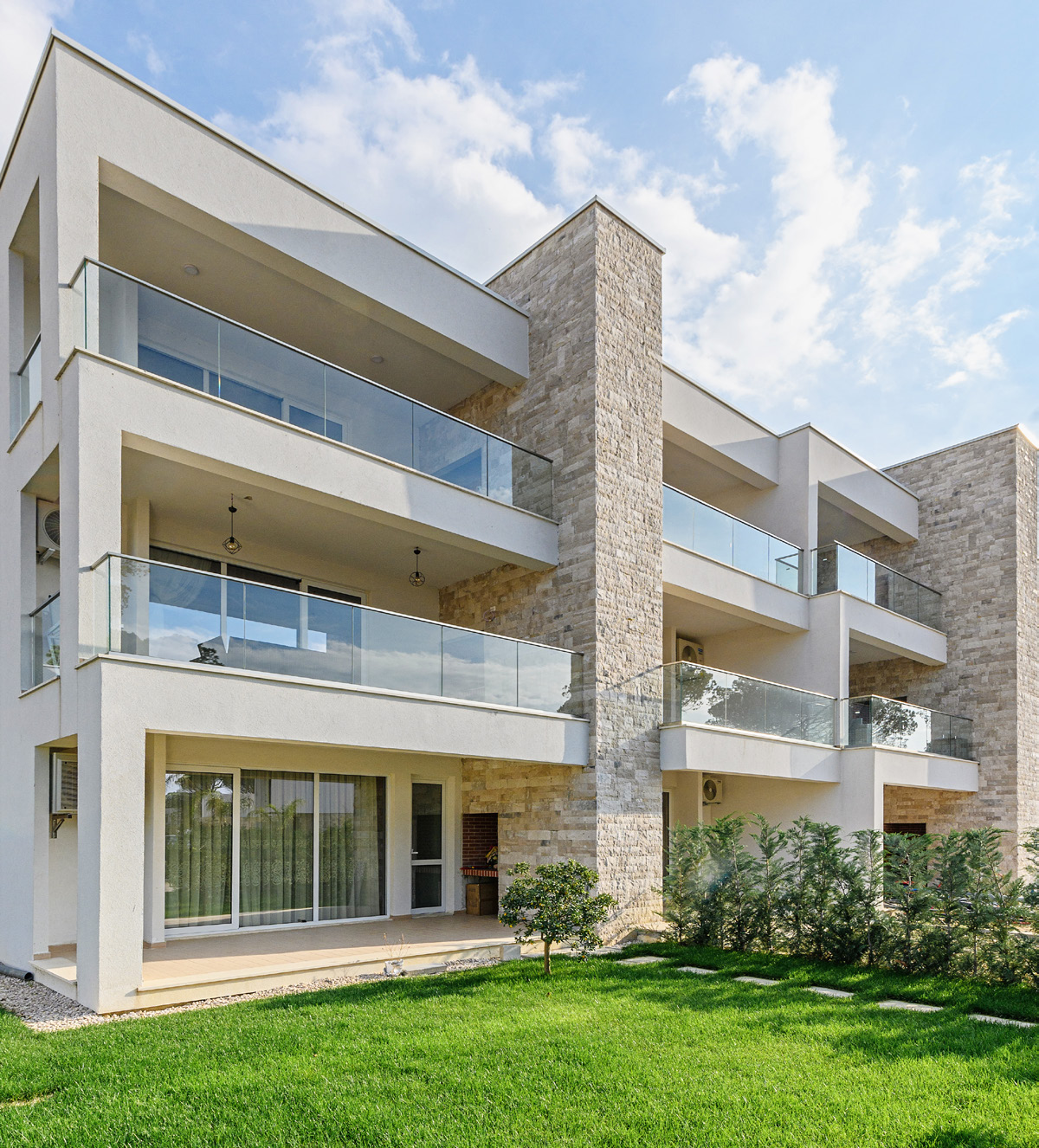 Apartament 2+1 në gjirin e lalëzit