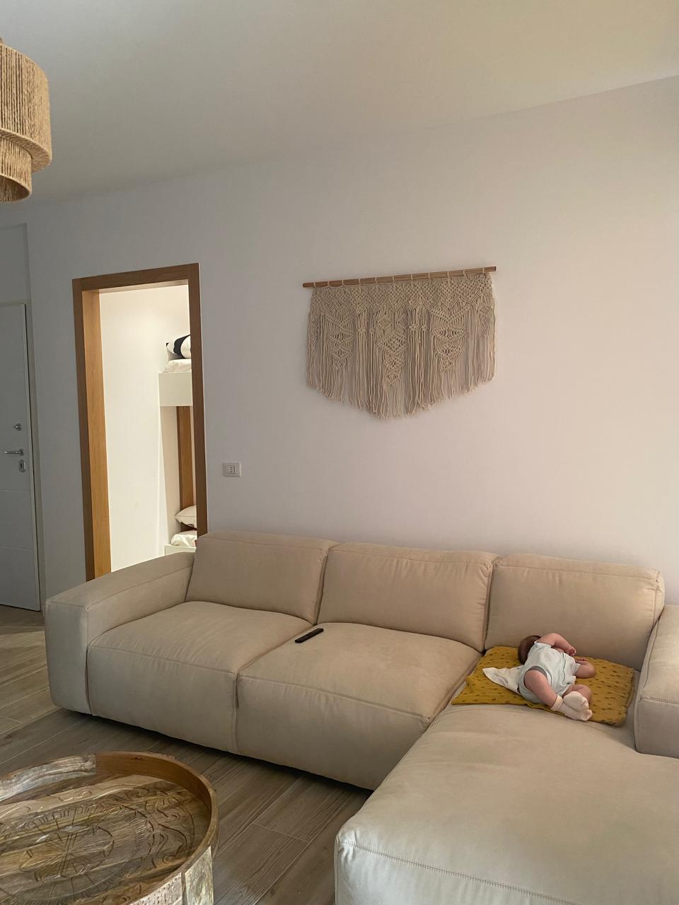 Apartament 2+1, gjiri i lalzit - san pietro (ap5021733) - isea