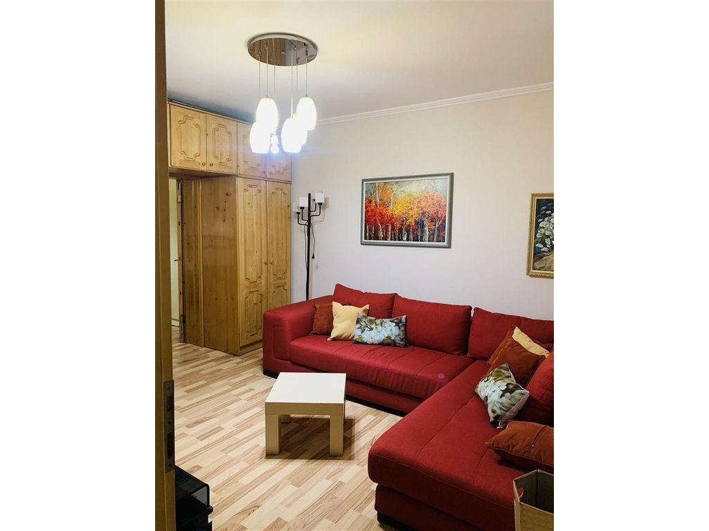 Apartament 2+1 per qira tek rruga fortuzi