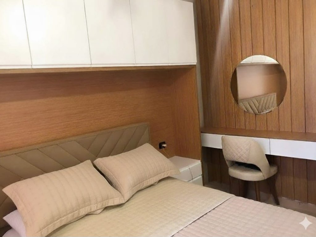 Apartament 2+1+ballkon me qira tek kodra e diellit