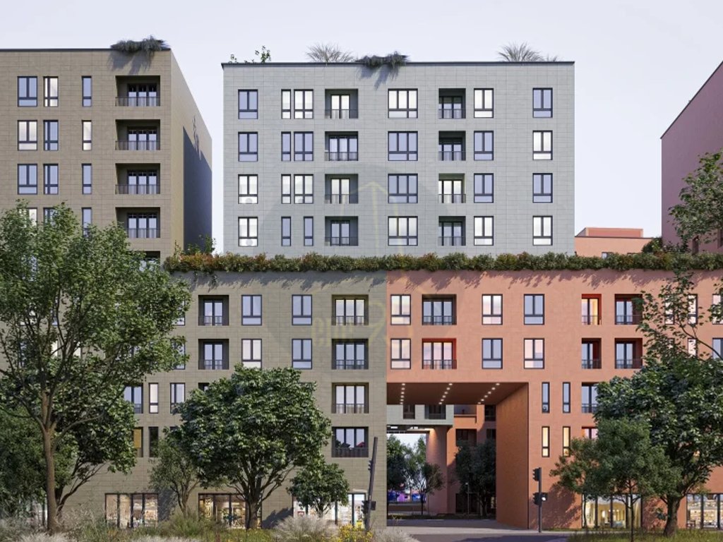Okazion!!! Shiten 2 apartamente 2+1 ne porcelan, "Splendor" residence