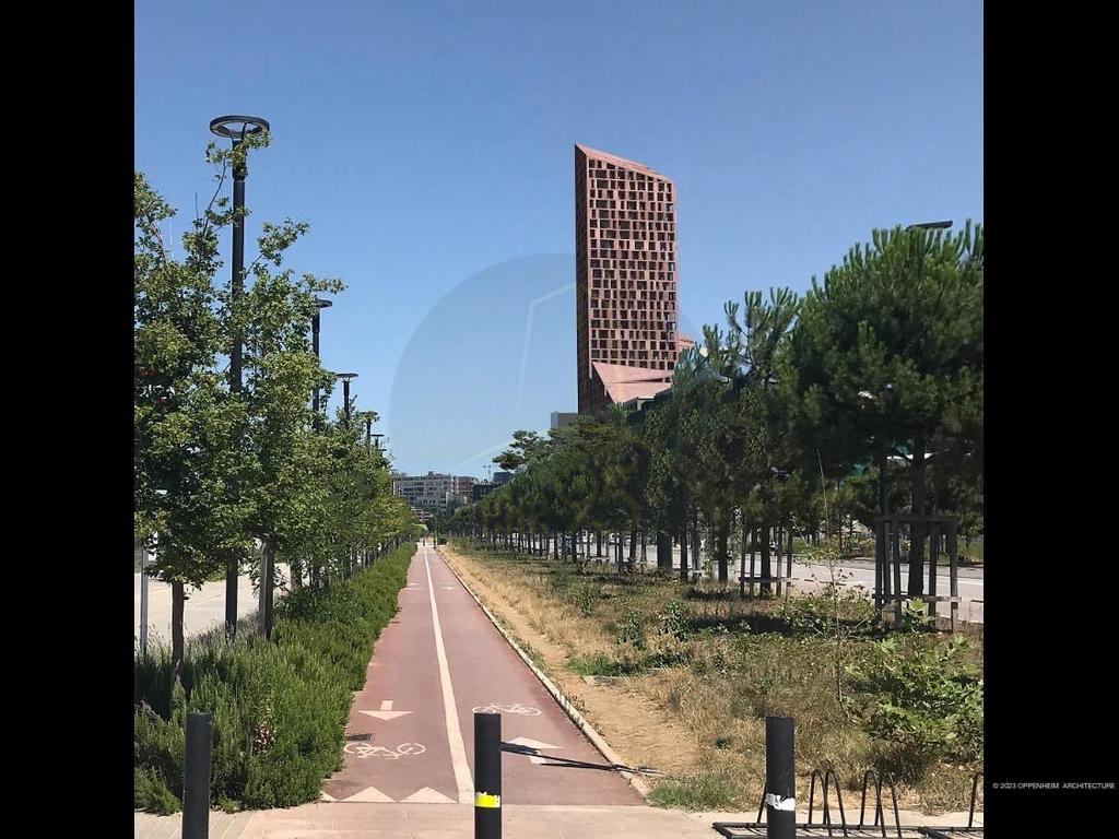 Shitet super apartament tek “Tirana New Boulevard Tower”