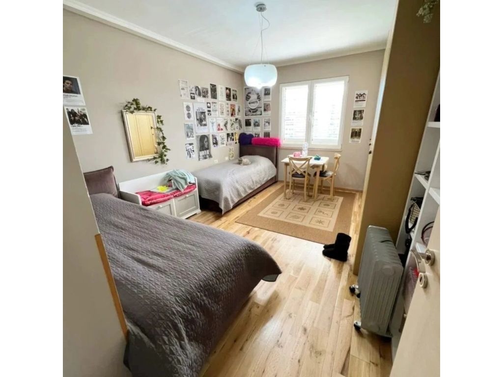 Shitet super apartament 2+1, liqeni artificial i tiranes