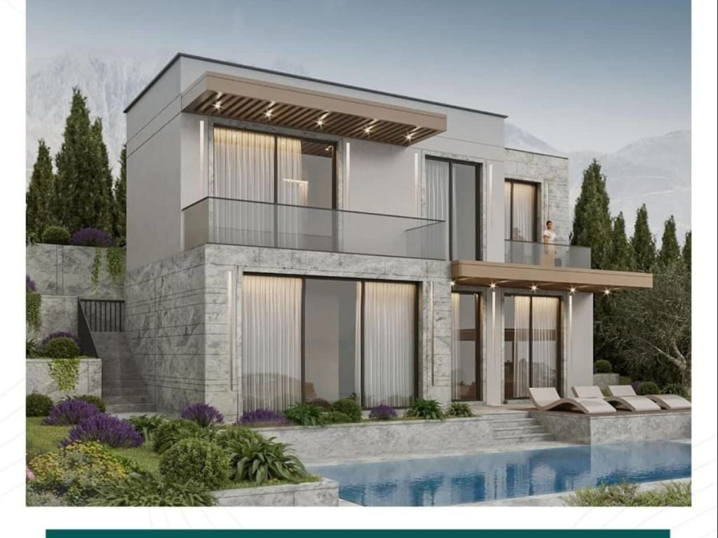 Super villa for sale, "San Nicholas" residence, palase