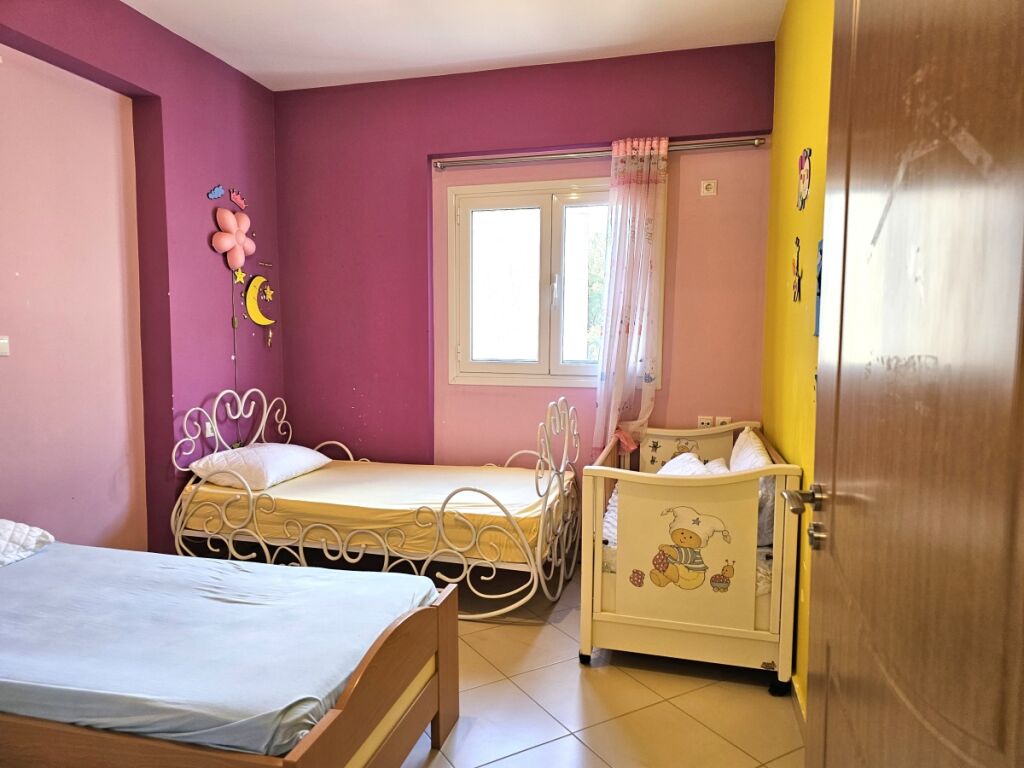 Three bedroom seaview apartment